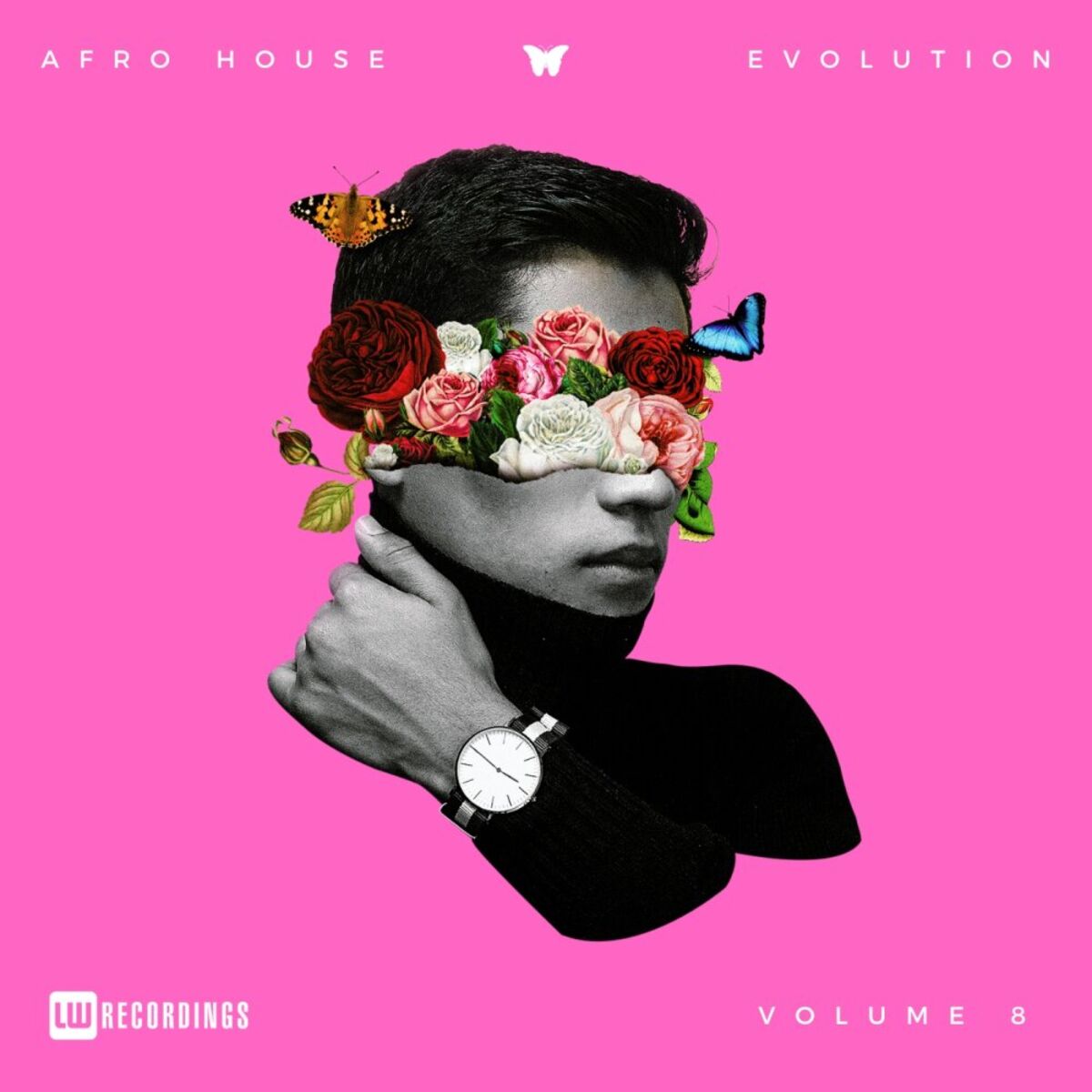 Album cover of Afro House Evolution, Vol. 08