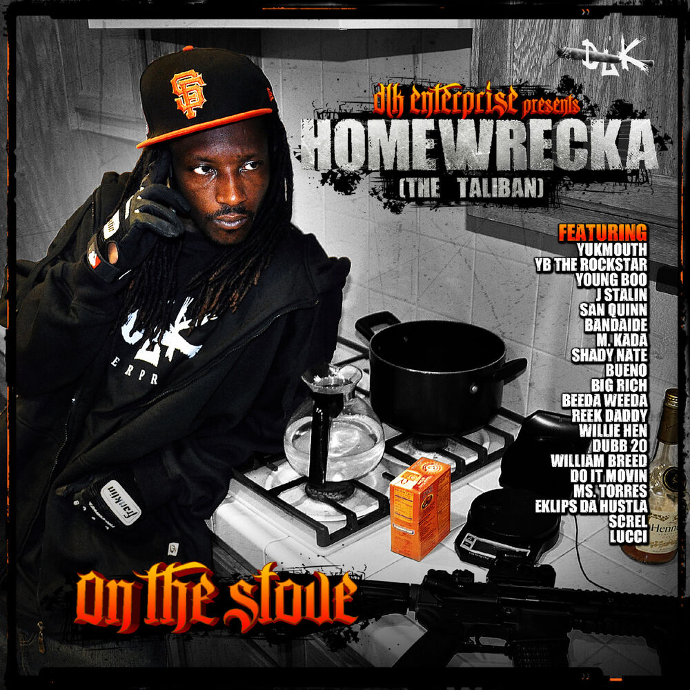 Picture of On the Stove