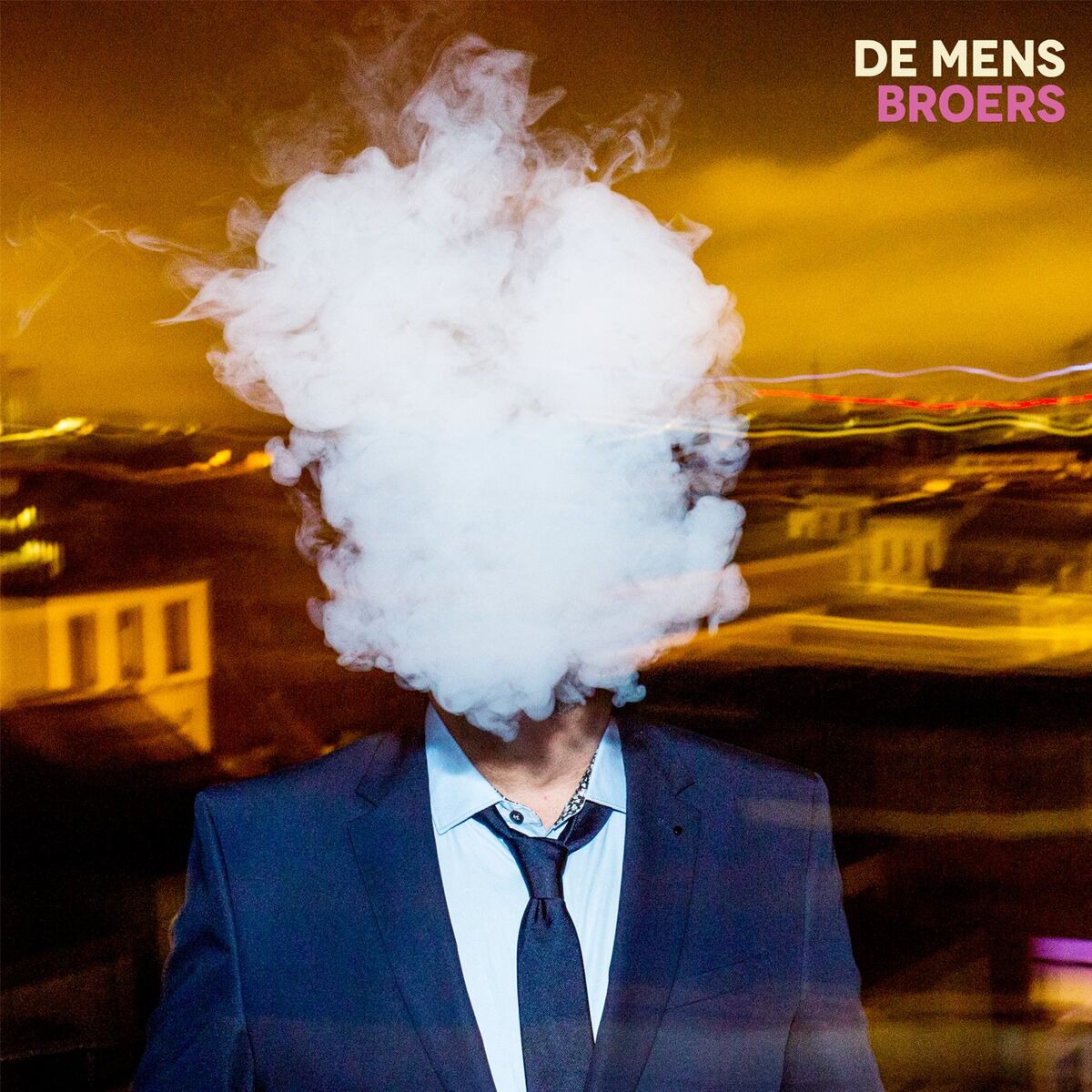 Album cover of Broers