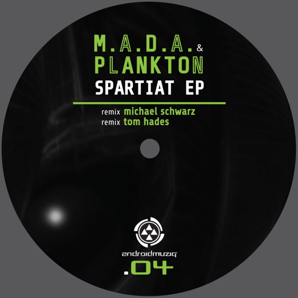 Picture of Spartiat EP