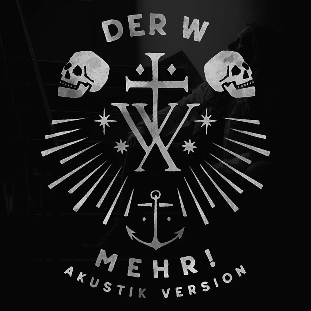 Album cover of Mehr! (Akustik Version)