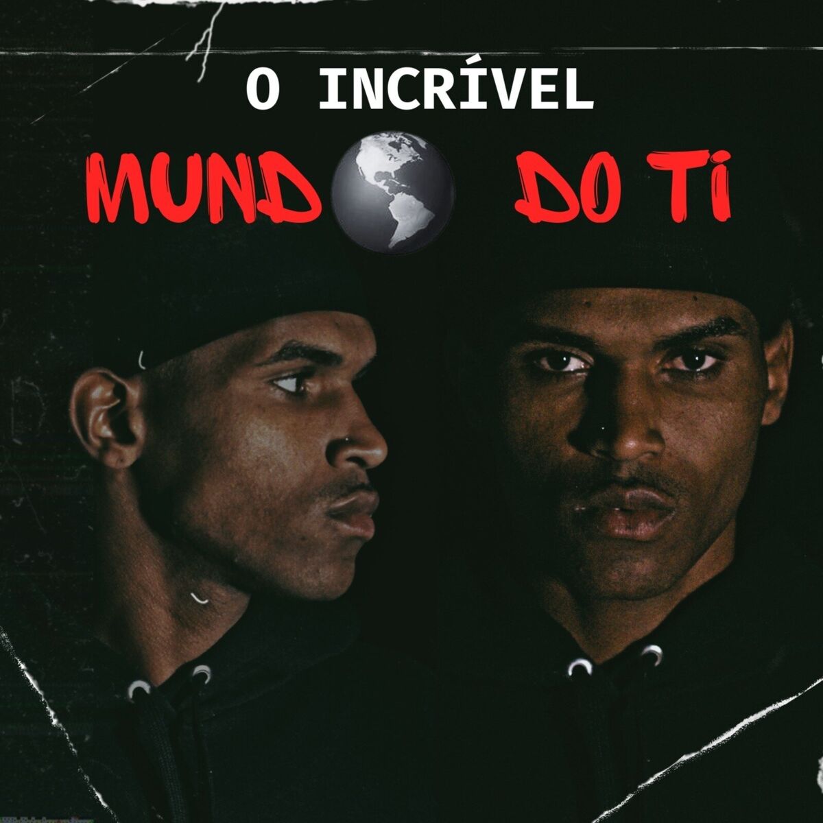 Album cover of O Incrível Mundo do Ti