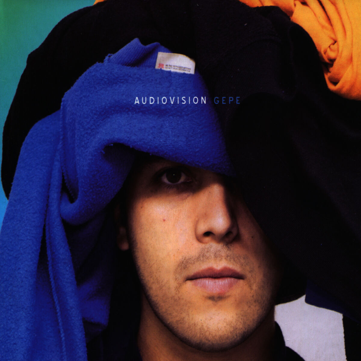 Album cover of Audiovision