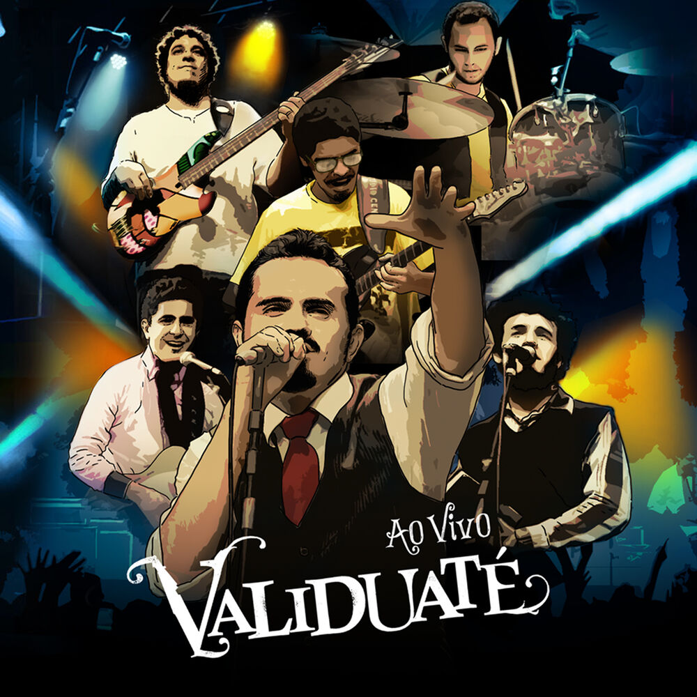Picture of Validuaté (Ao Vivo)