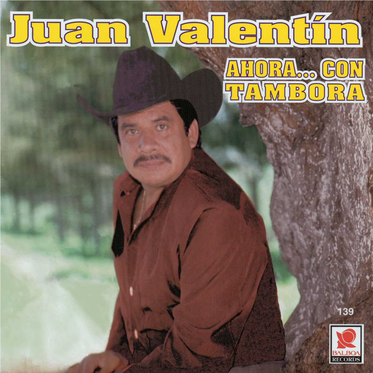 Album cover of Ahora...Con Tambora