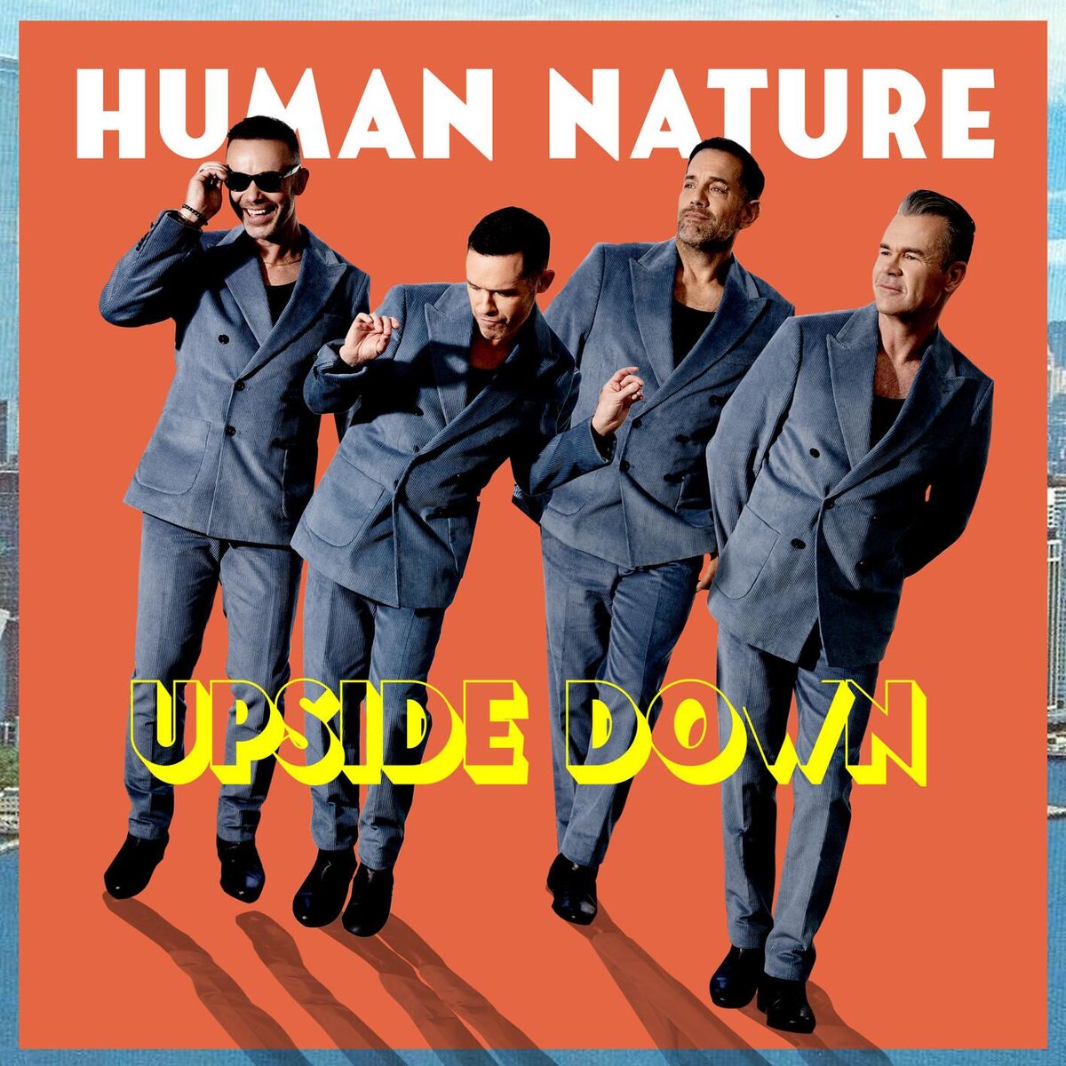 Album cover of Upside Down