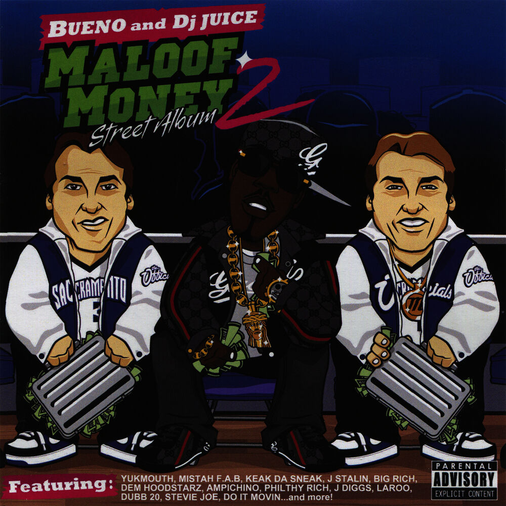 Picture of Maloof Money Vol. 2: Street Album