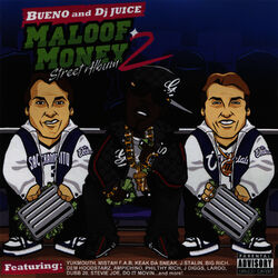 Cover of Maloof Money Vol. 2: Street Album