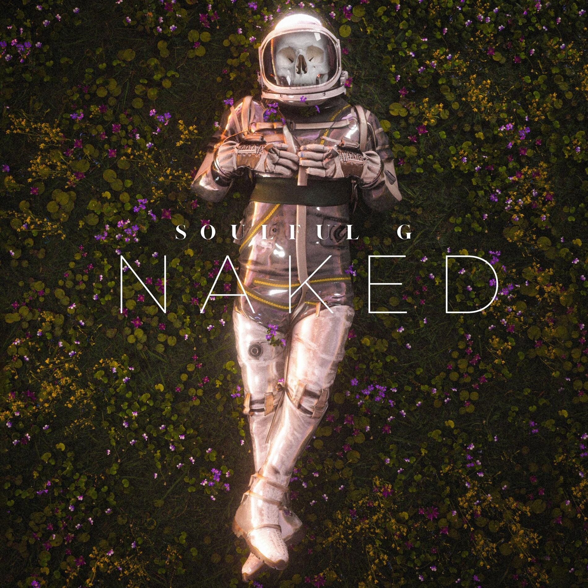 Album cover of Naked