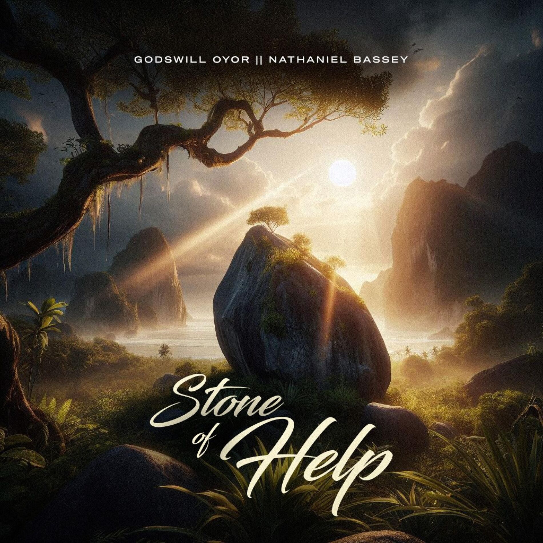 Album cover of Stone of Help