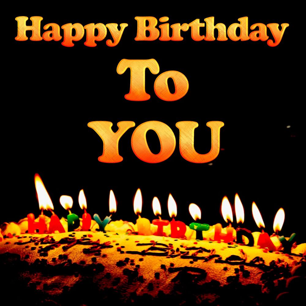 Picture of Happy Birthday To You