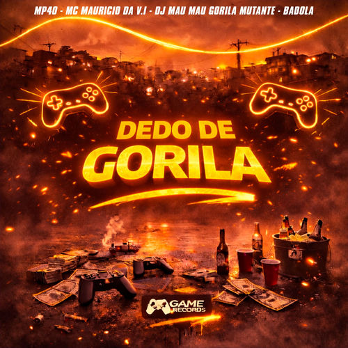 Dedo de Gorila
