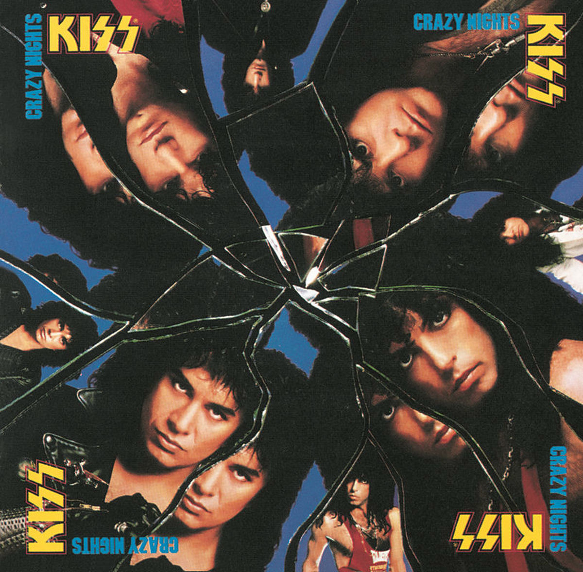 Album cover of Turn On The Night