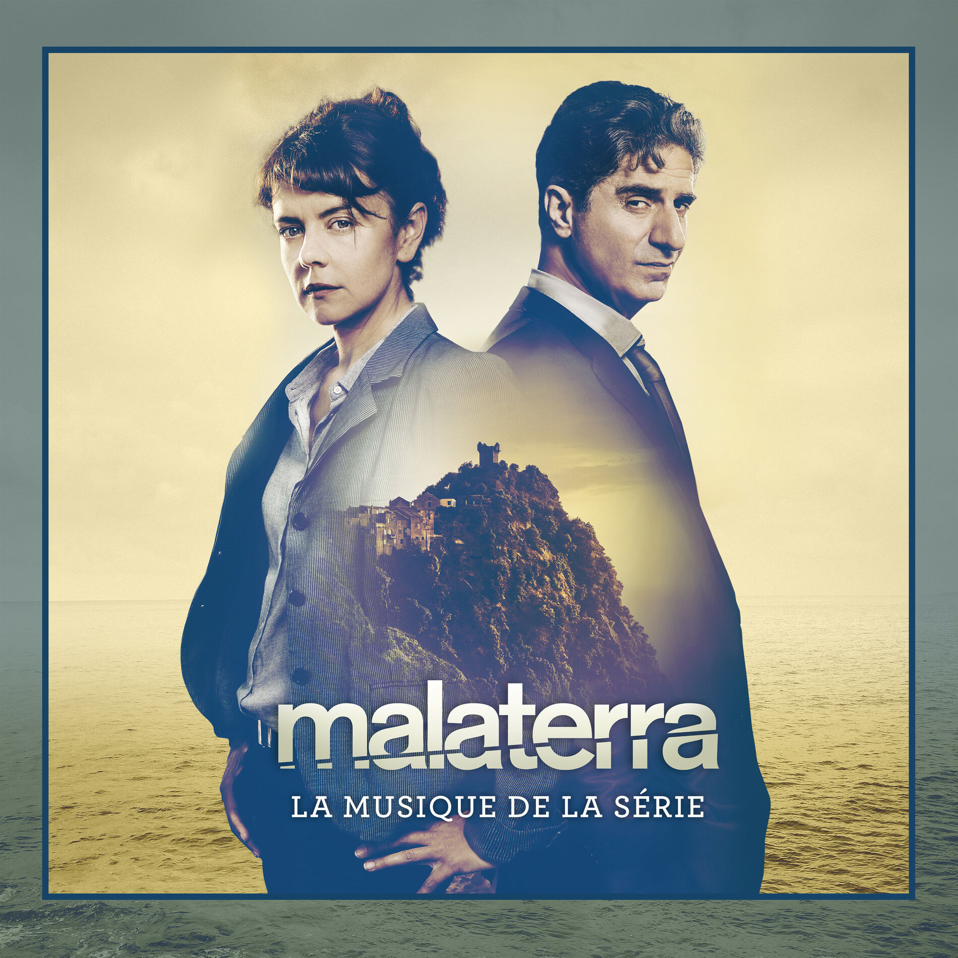 Album cover of Malaterra (Bande originale de la série TV)