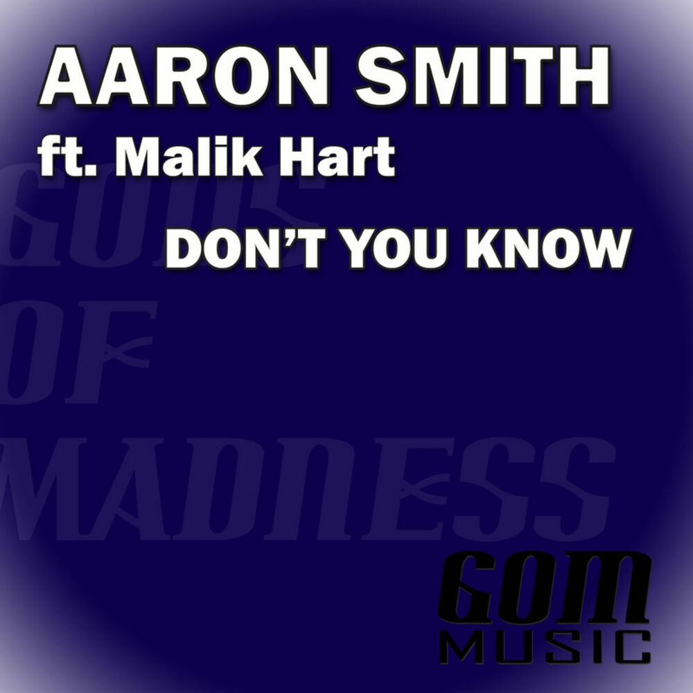 Picture of Don't You Know - Single