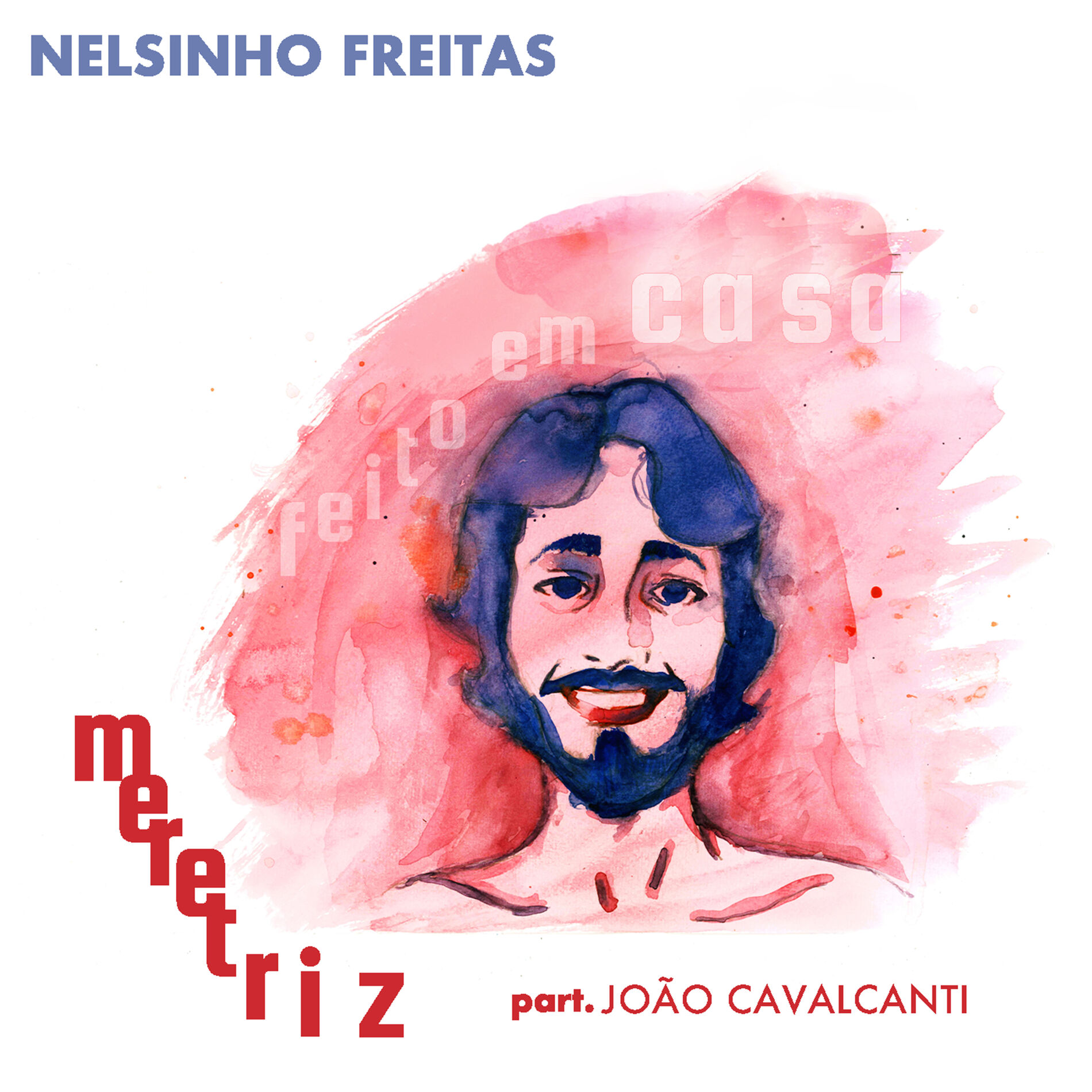Album cover of Meretriz