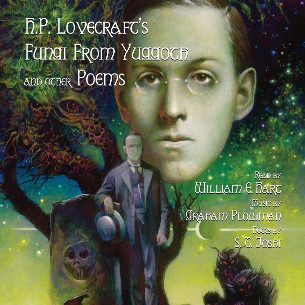 Picture of H.P. Lovecraft's Fungi from Yuggoth (And Other Poems)