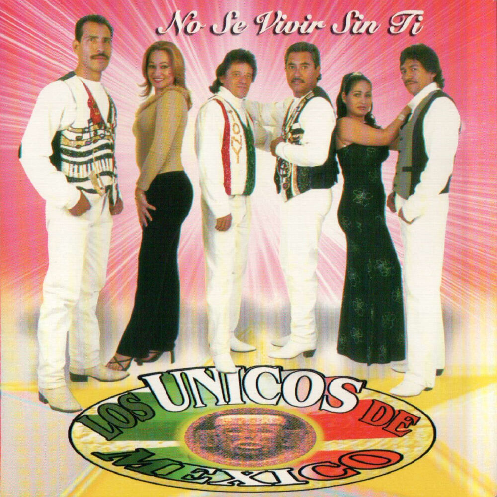 Picture of No Se Vivir Sin Ti