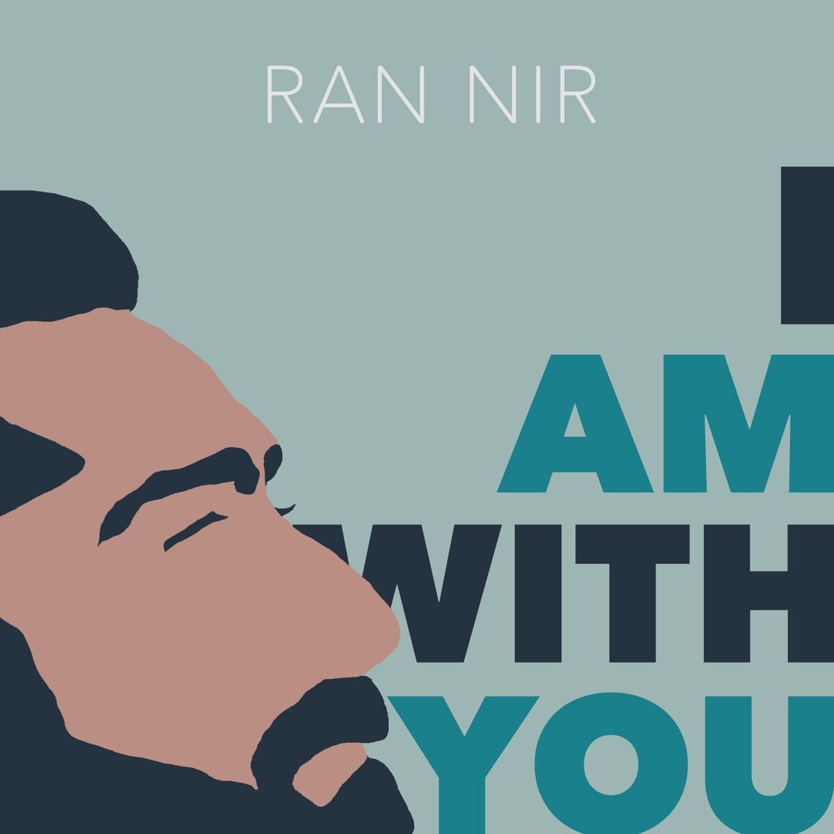 Album cover of I Am With You (Alt-Mix By Ran Nir)
