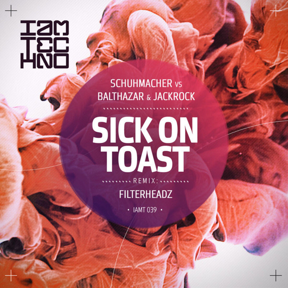 Album cover of Sick on Toast