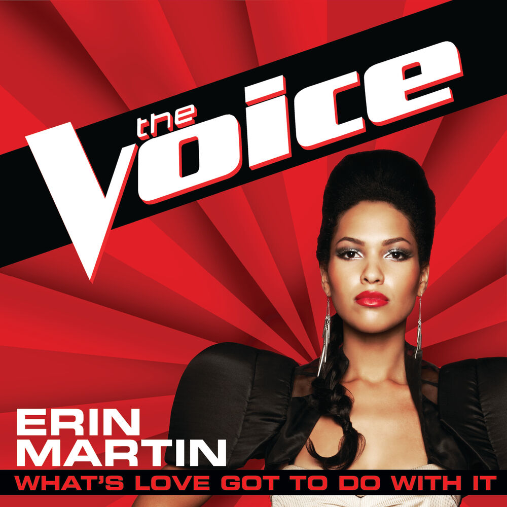 Picture of What's Love Got To Do With It (The Voice Performance)