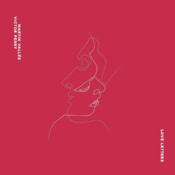 Cover of Love Letters (Love Letters)