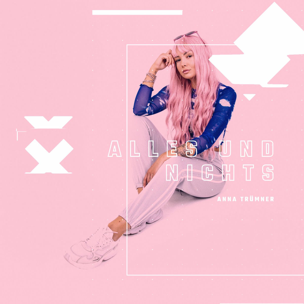Album cover of Alles und nichts