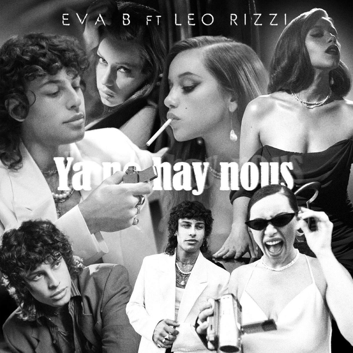 Album cover of Ya no hay nous (feat. Leo Rizzi)