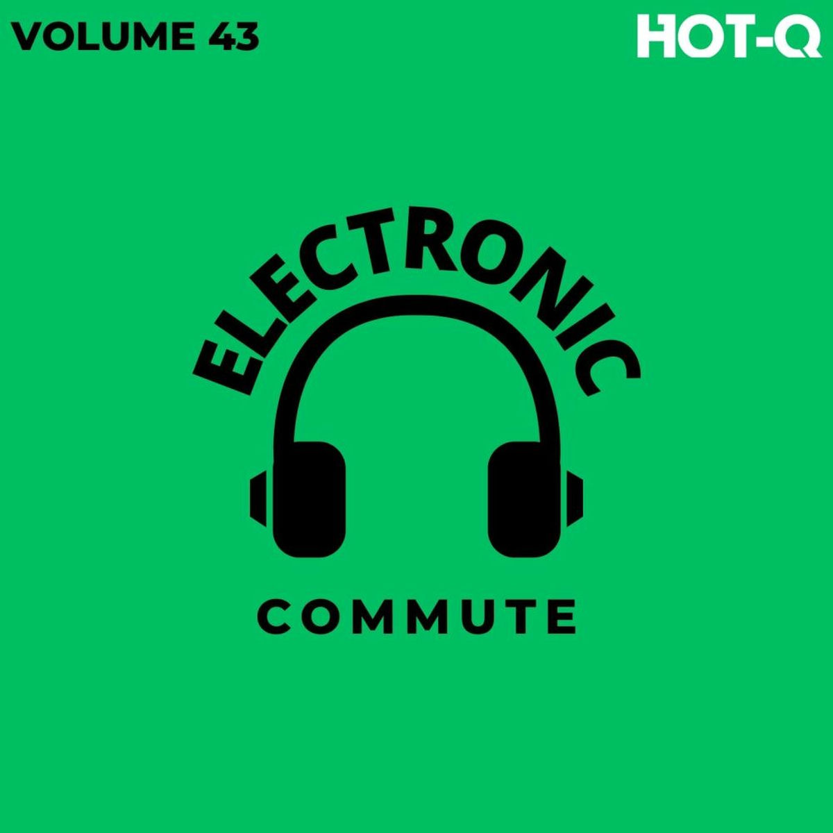 Album cover of Electronic Commute 043