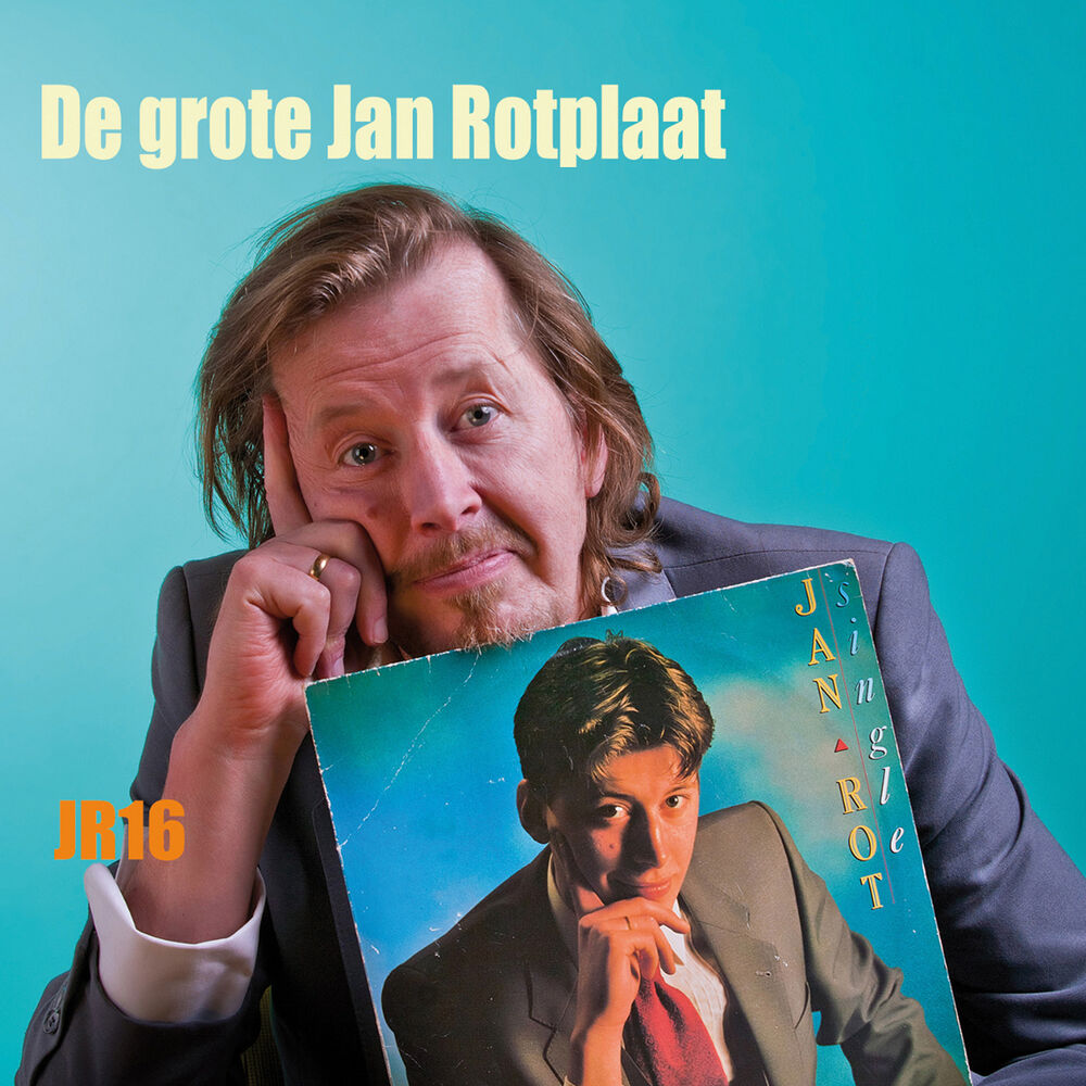 Picture of De Grote Jan Rotplaat