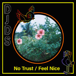 Cover of No Trust / Feel Nice