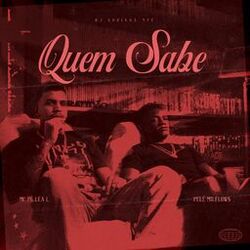 Cover of Quem Sabe