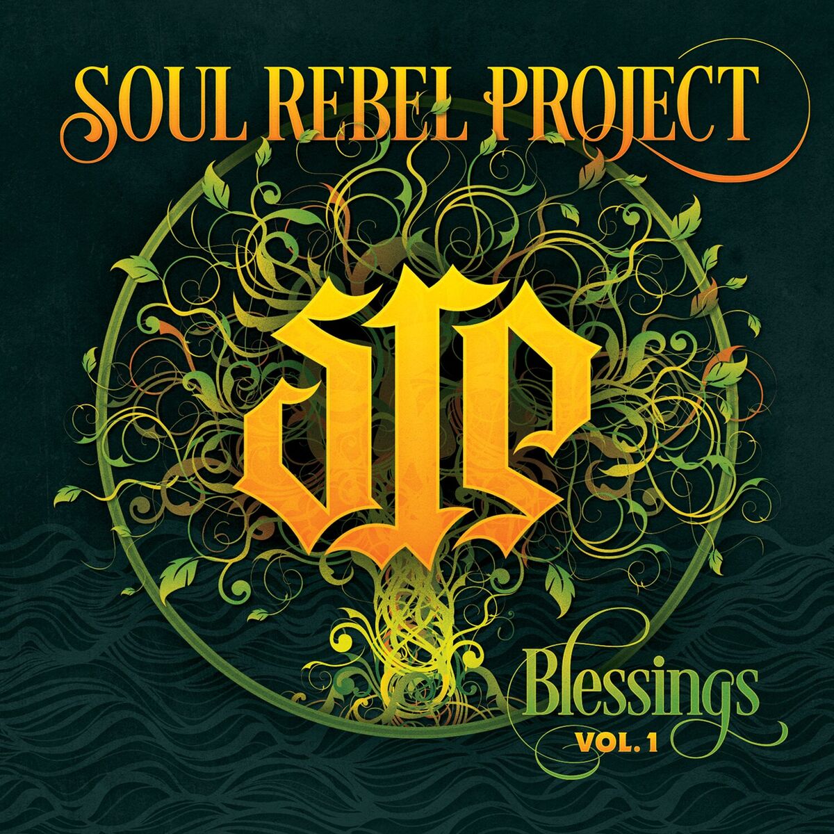 Album cover of Blessings, Vol. 1