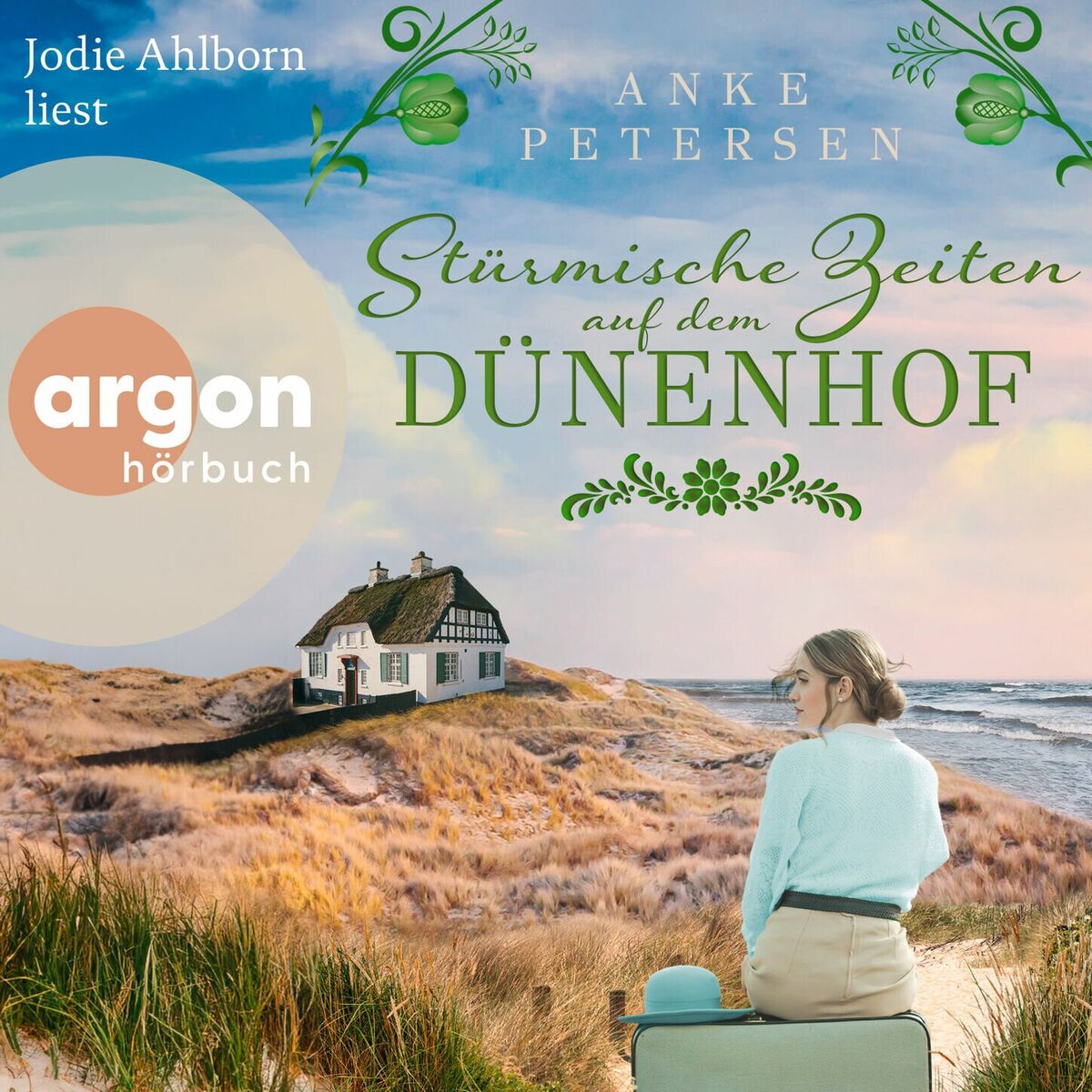 Album cover of Stürmische Zeiten auf dem Dünenhof - Roman - Die Föhr-Trilogie, Band 3 (Ungekürzte Lesung)