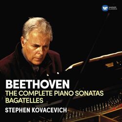 Cover of Beethoven: Complete Piano Sonatas