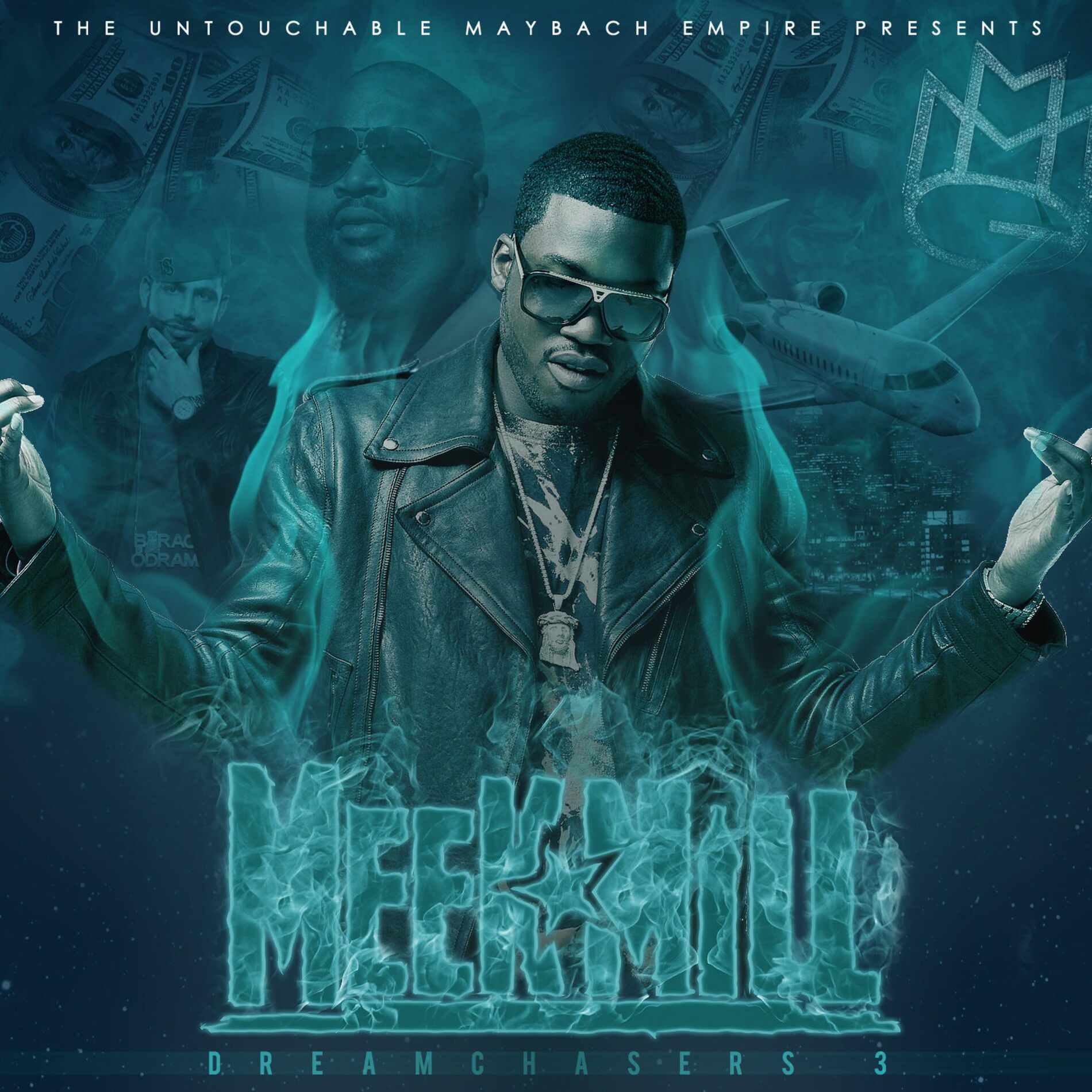 Album cover of I'm Leanin' (feat. Diddy, Birdman & Travis Scott)