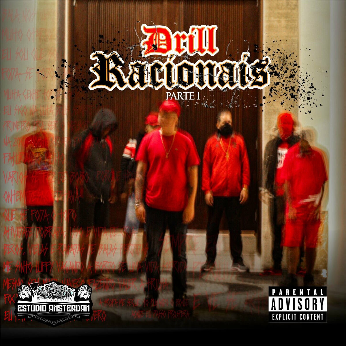 Album cover of DRILL RACIONAIS