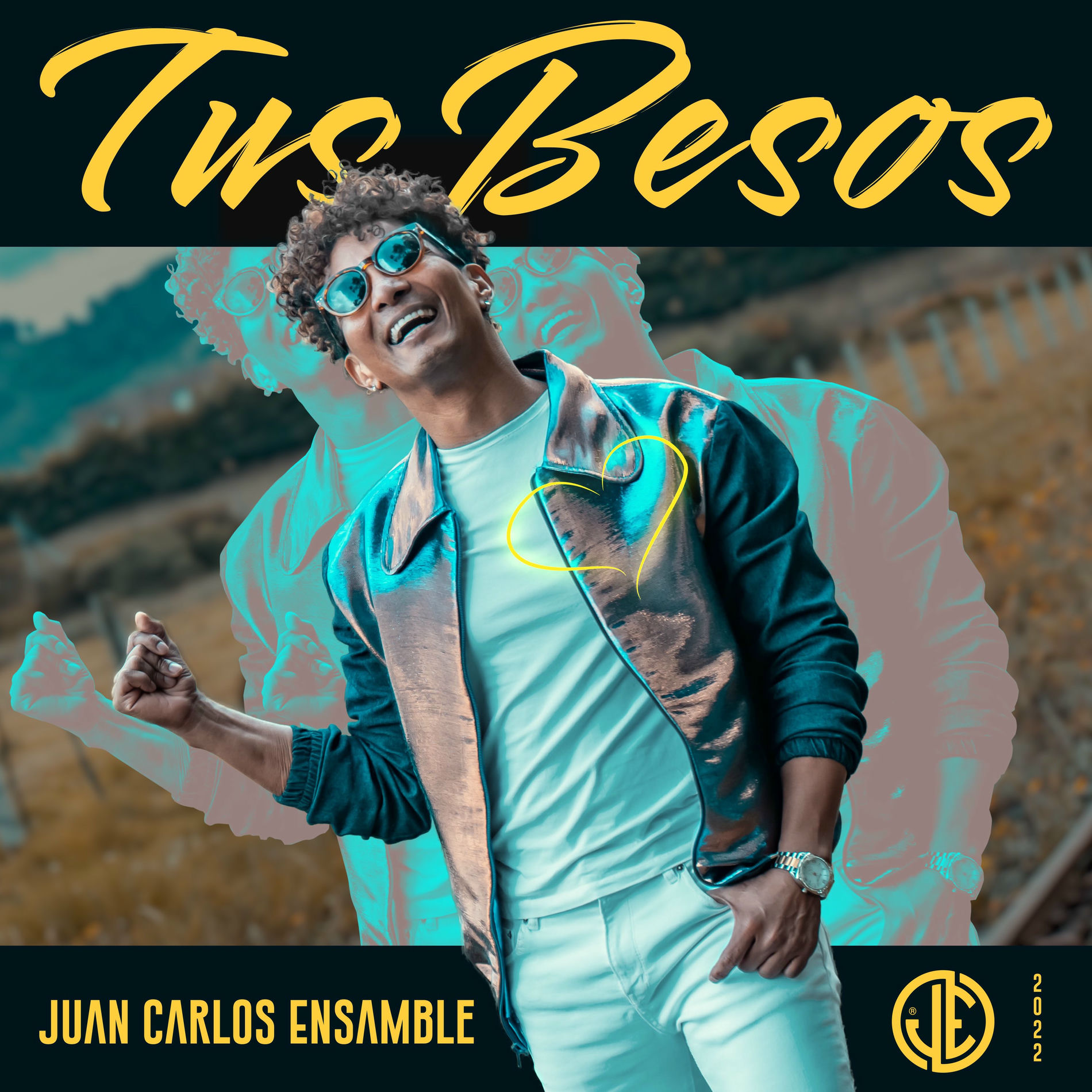Album cover of Tus Besos