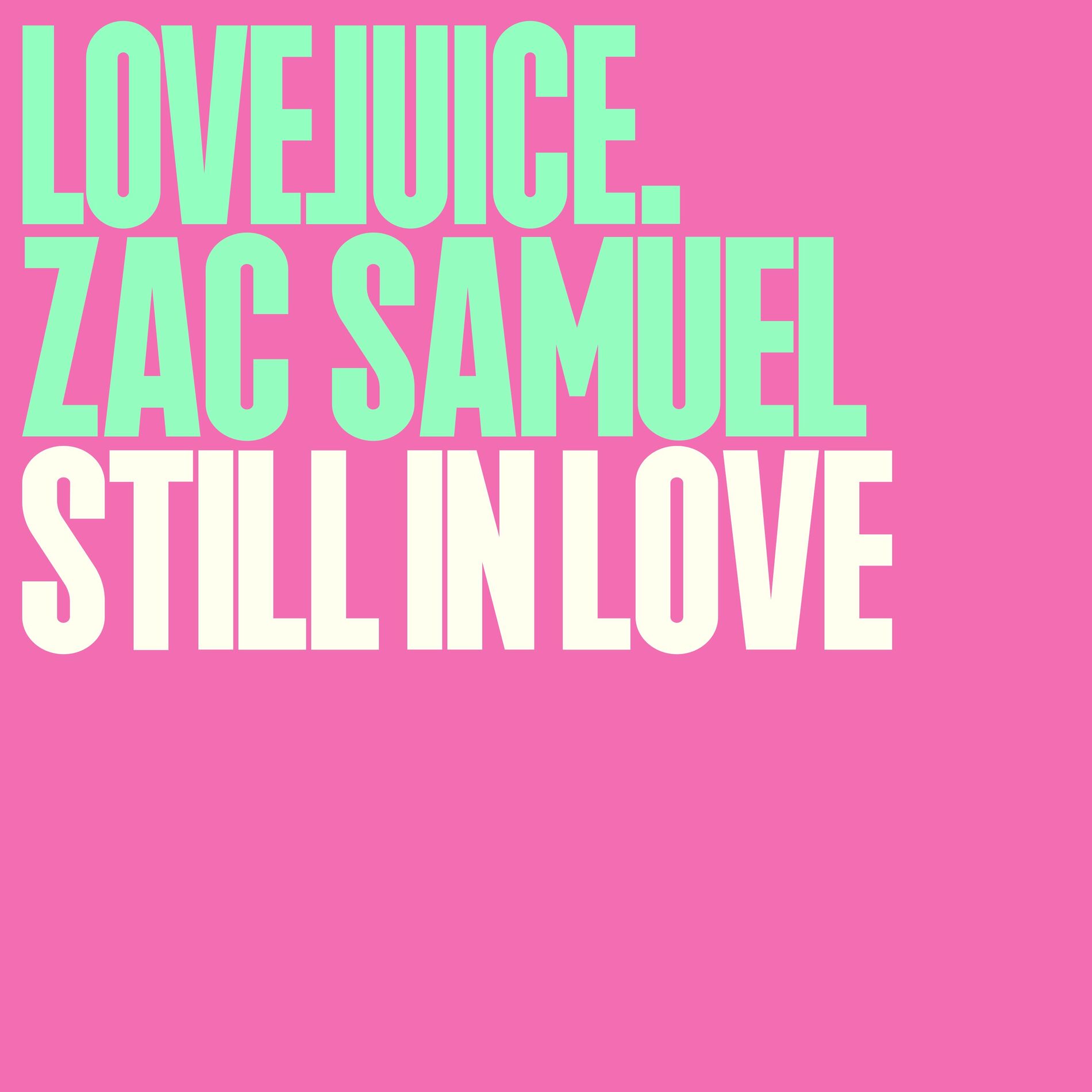Album cover of Still In Love