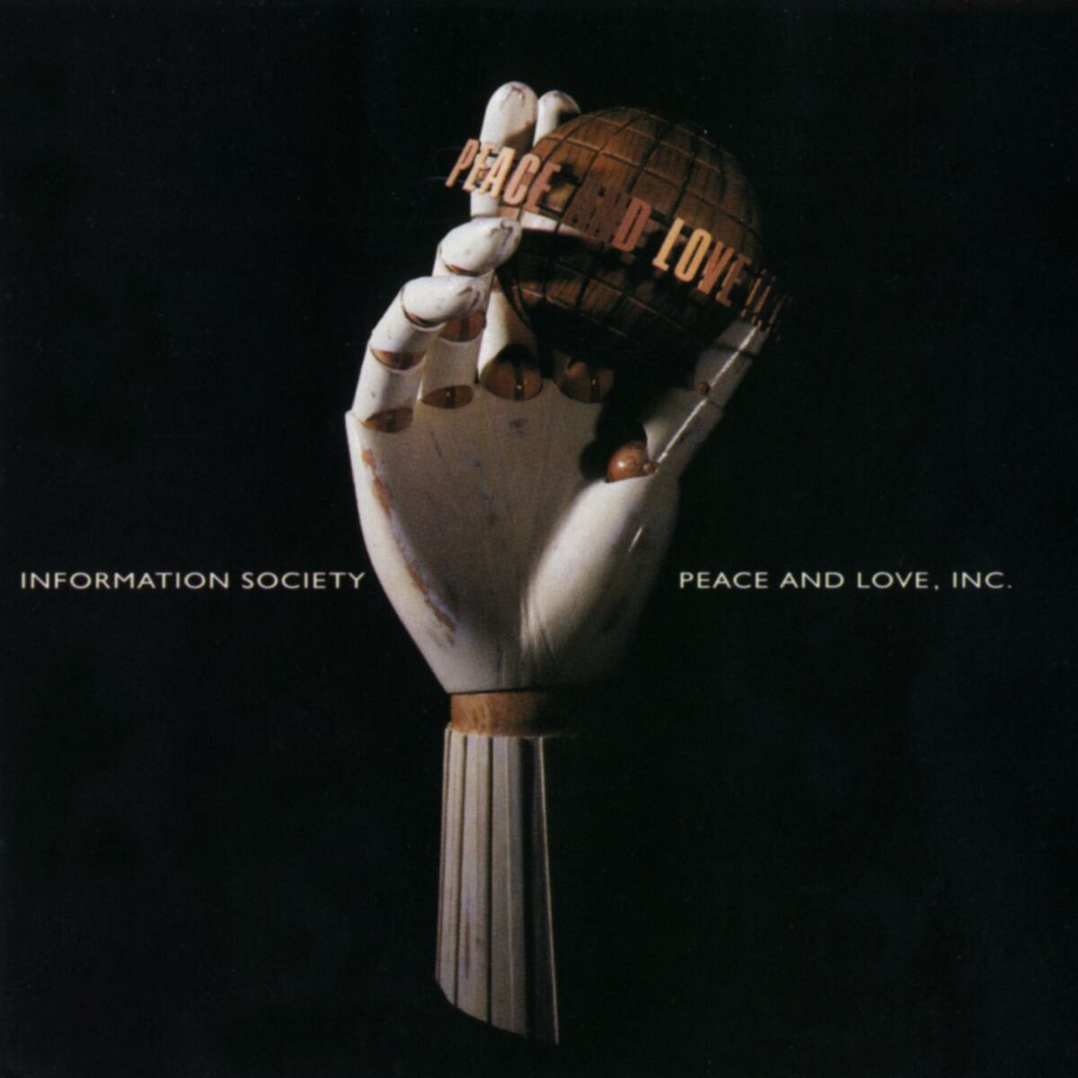 Album picture of Peace And Love, Inc.