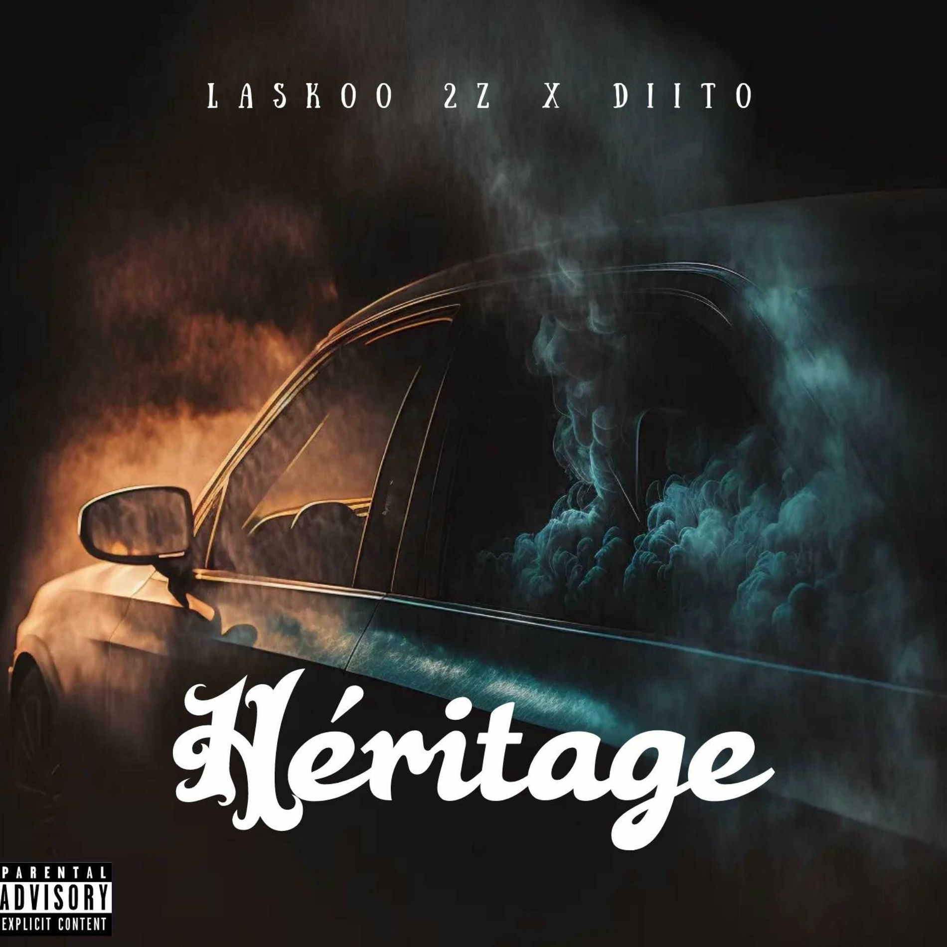 Album cover of Héritage (feat. DIITO MATTRAK)