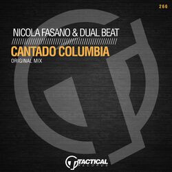 Cover of Cantado Columbia