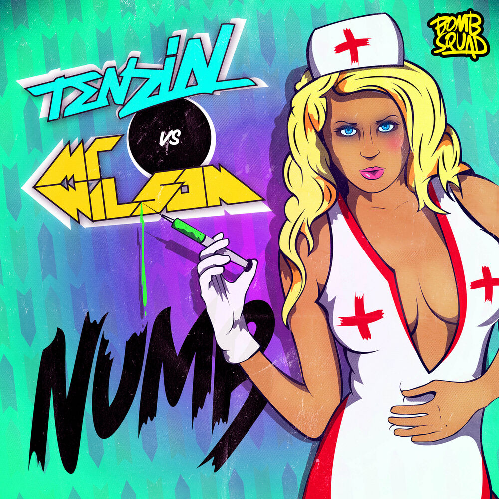 Picture of Numb