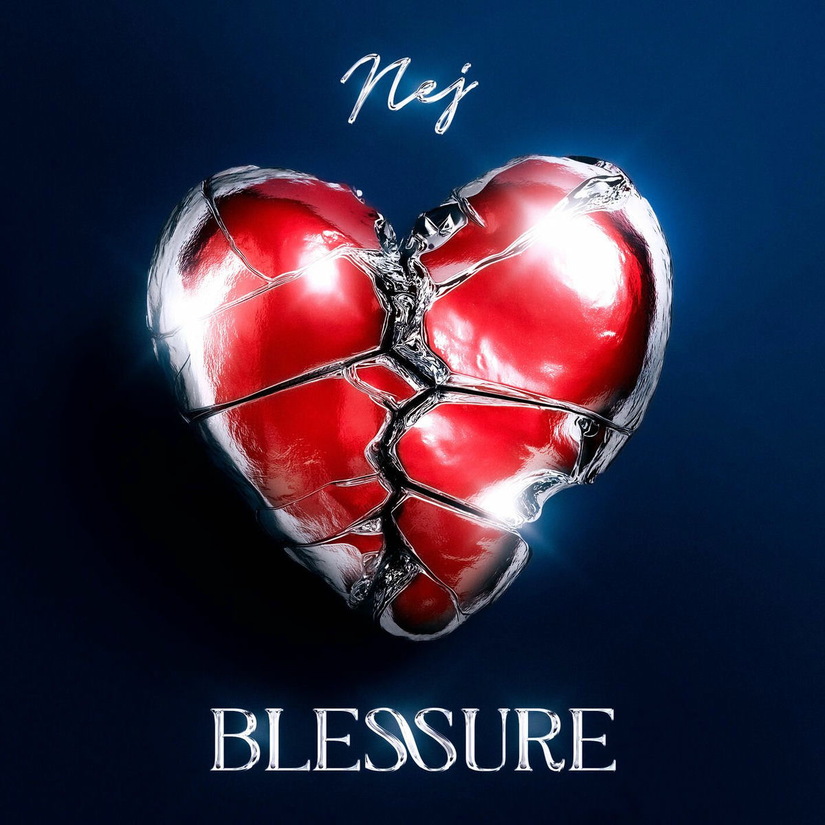 Album cover of Blessure