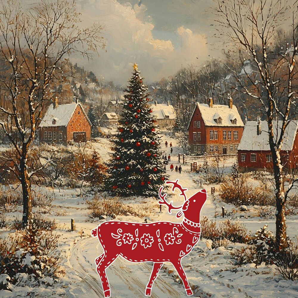 Picture of Juletid I København