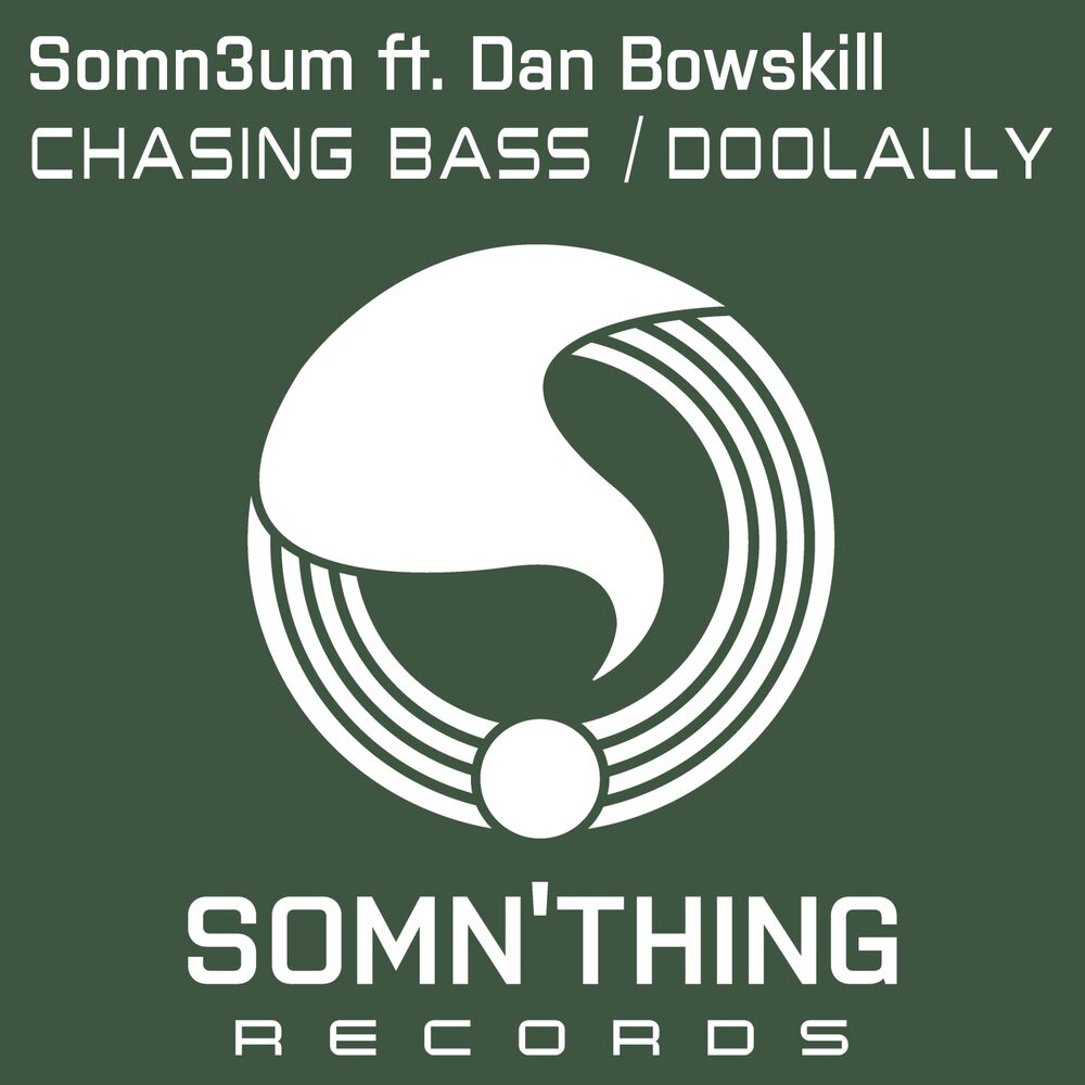 Picture of Chasing Bass / Doolally