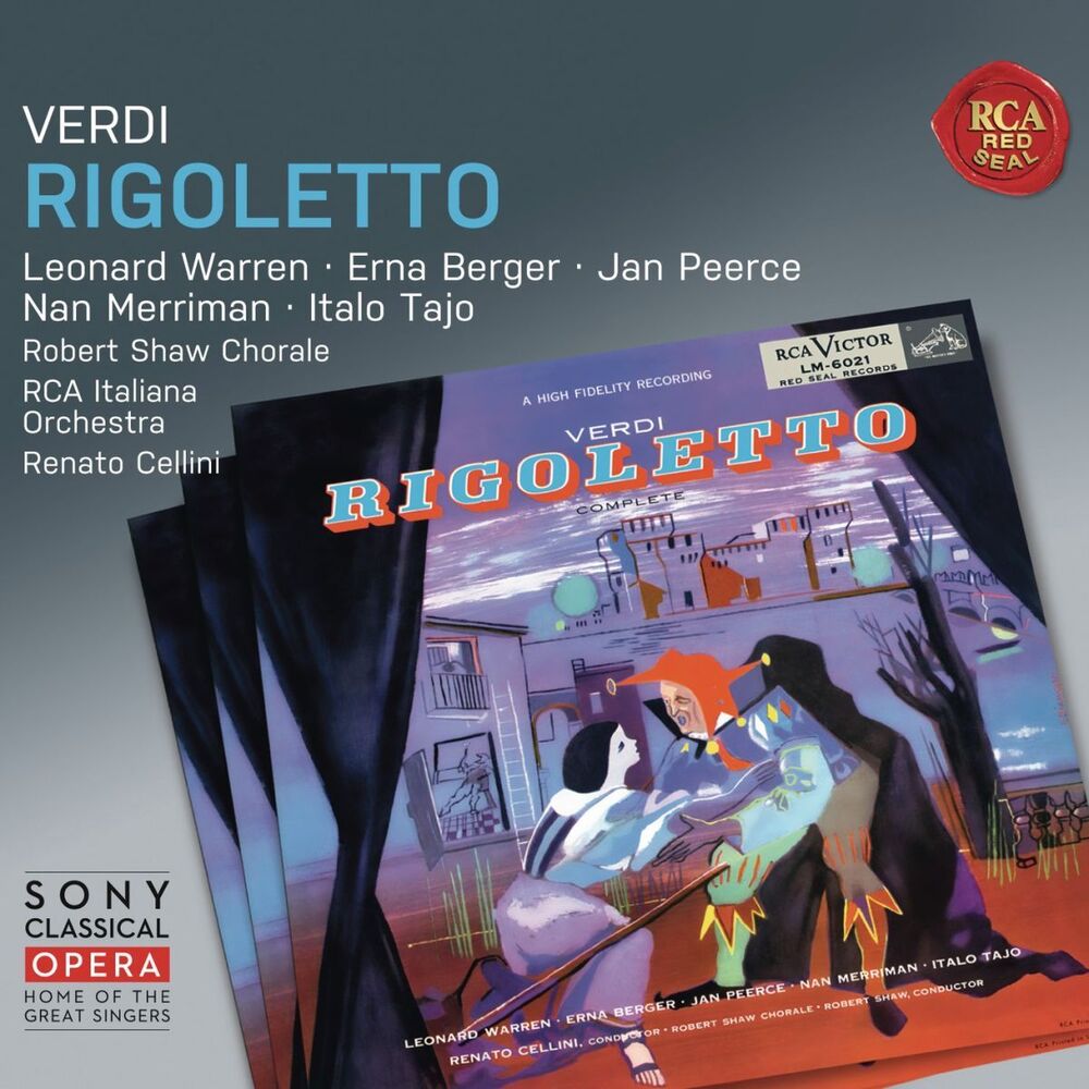 Picture of Verdi: Rigoletto