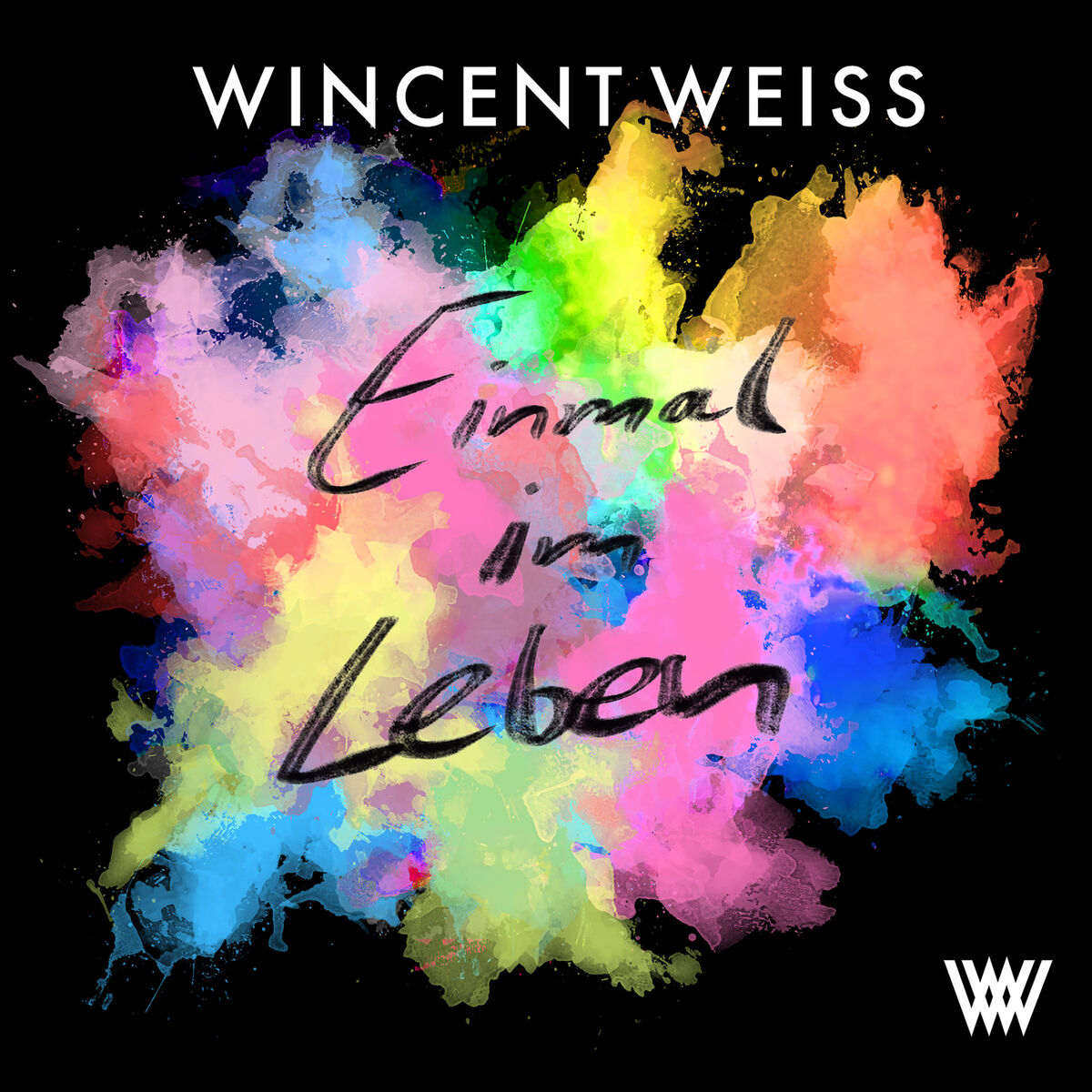 Album cover of Einmal im Leben