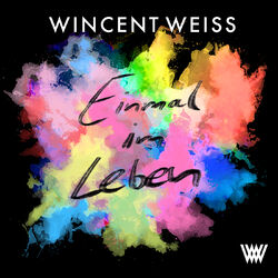 Cover of Einmal im Leben