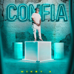 Cover of Confia